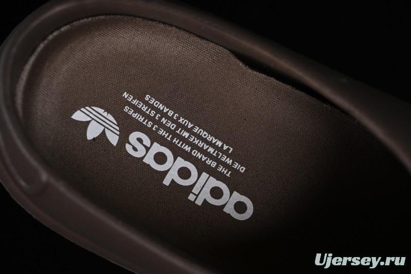 Adidas Adifom Stan Smith Platform Mule Slippers with Eco-Friendly Foam - IH3360