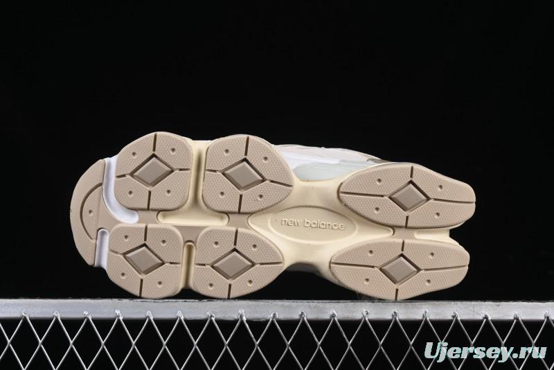 New Balance 9060 Retro Casual Running Shoes with ABZORB Cushioning Technology - U9060JAM