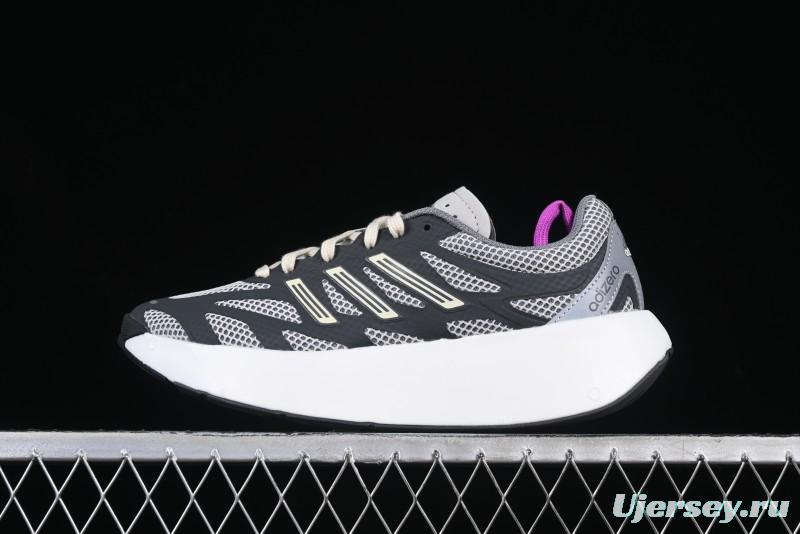 Adidas Adizero Aruku Running Shoes with Swirlfoam Cushioning - JQ7391