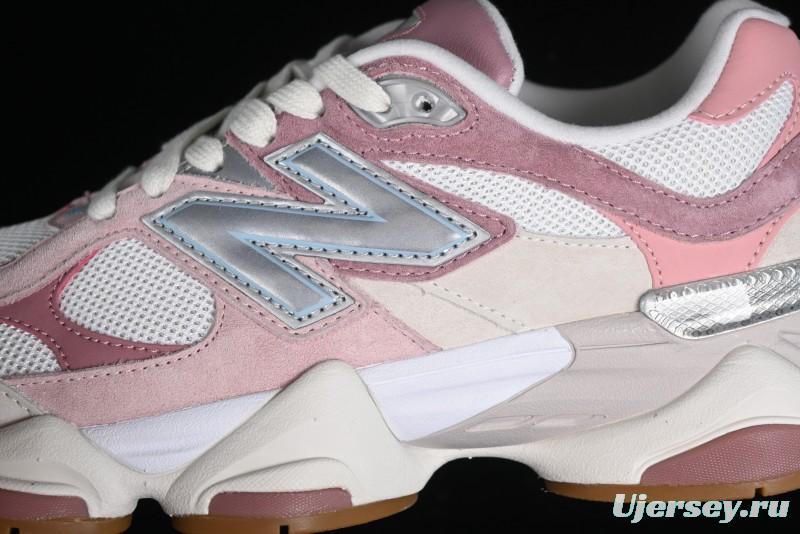 New Balance Joe Freshgoods x New Balance 9060 Retro Running Sneakers with ABZORB Cushioning - U9060FRL