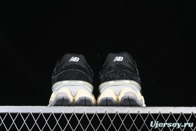 New Balance 9060 Retro Casual Running Sneakers with ABZORB Cushioning Technology - U9060HSD