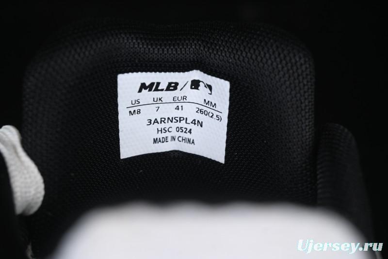 New York Yankees MLB Bigball Chunky Curve Thick Sole Casual Running Shoes - 3ARNSPL4N50PKS