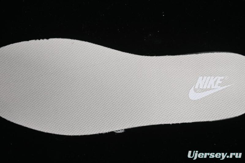 Nike Dunk Low Chestnut Letter High Street Black Brown Deconstructed SB Strap Low Top Casual Skate Shoes - DV0831-003