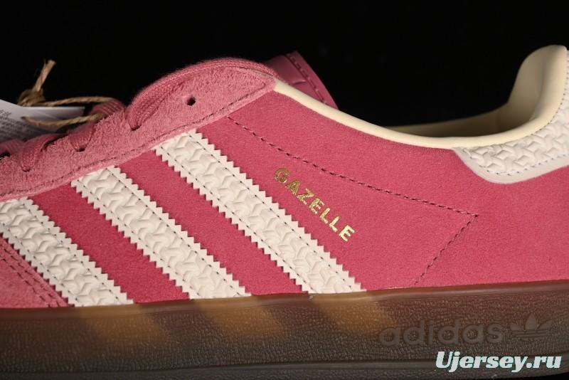 Adidas Gazelle Indoor IF1809 Retro Casual Low-Top Sneakers with Non-Slip and Wear-Resistant Sole