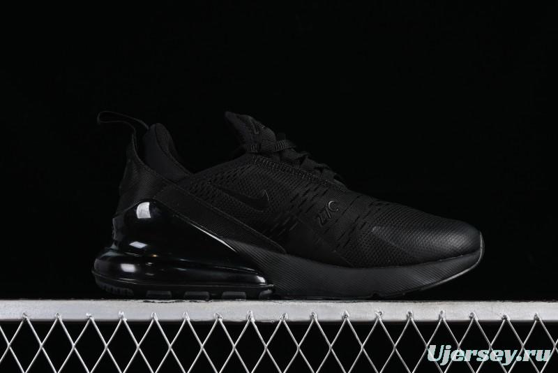 Nike Max 270 SC Running Shoes with Half-Sole Air Cushion - AH8050-005