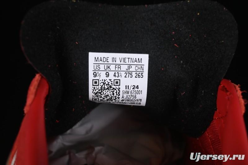 Adidas Originals Gazelle Indoor JI2756 Three Stripes Retro Casual Slip-Resistant Low-Top Sneakers - JI2756