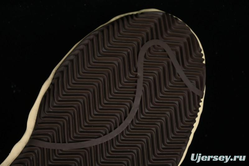 Wayne MMY Original Sole Leather Low Sneaker with Deconstructed Ice Cream Sole - W.E5