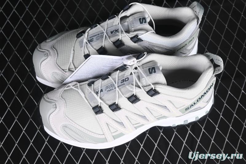 Salomon XA PRO 3D Outdoor Trail Running Shoes with SENSIFIT and 3D ADVANCED CHASSIS - 477919-22