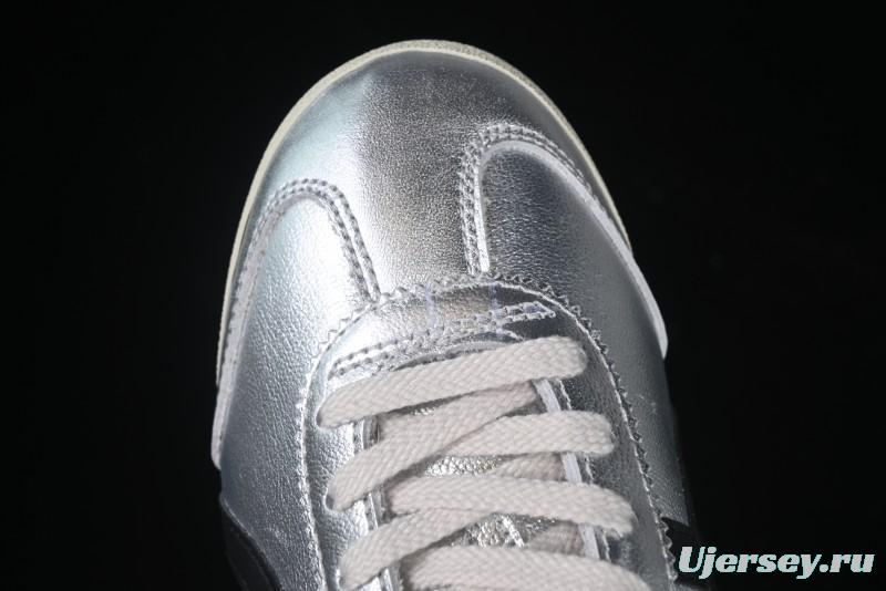 Onitsuka Tiger Mexico 66 Low-Top Leather Sneakers for Casual Running and Leisure - 1183B566-020