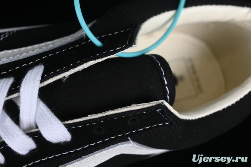 Vans Style 36 LX Low-Top Retro Skate Shoes with Enhanced Comfort - VN0A4BVEBPB