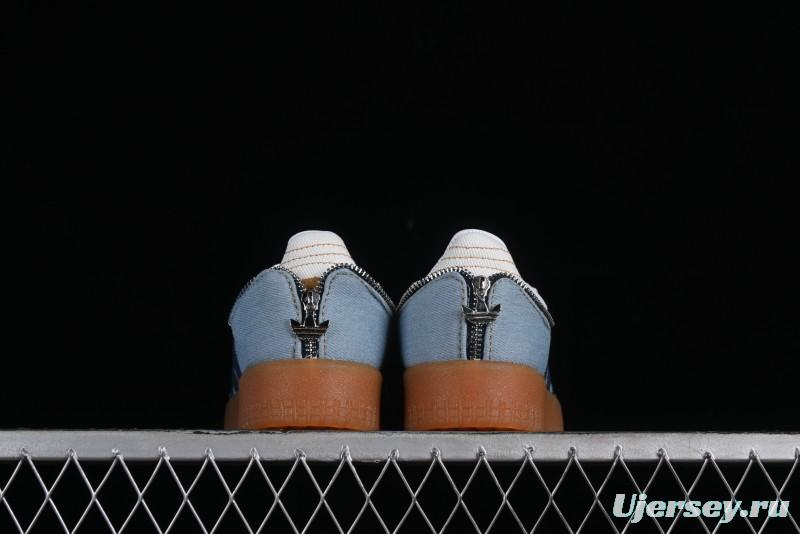 Adidas Samba OG II Casual Sneakers - II0001