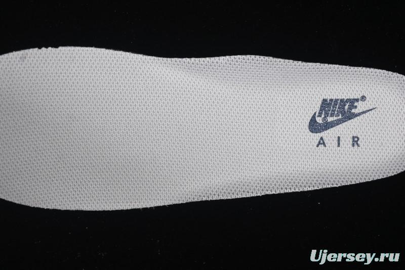 Nike Air Force 1 '07 Low Dior Collaboration Grey Knit Casual Sneakers - KK1988-052