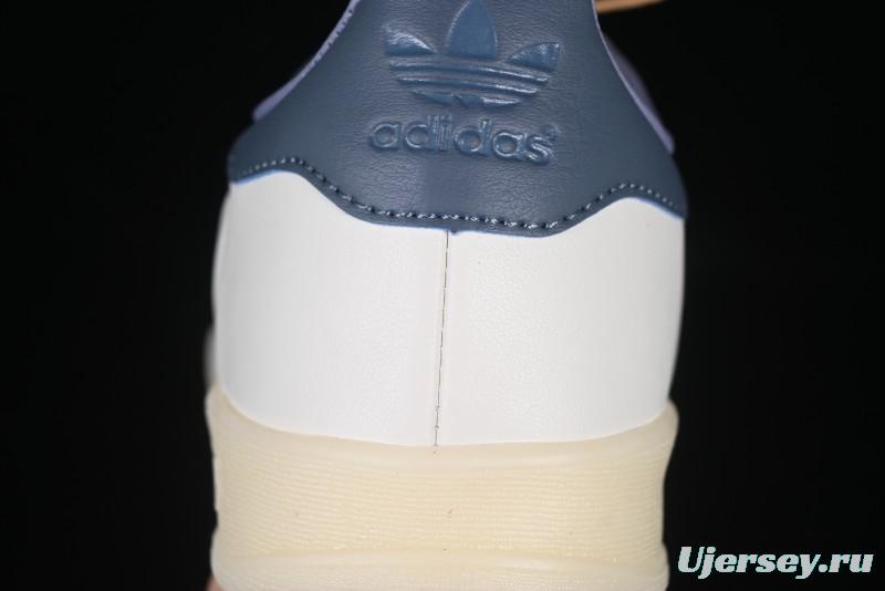 Adidas Originals Gazelle Indoor Retro Casual Anti-Slip Wear-Resistant Low-Top Skate Shoes - IG1643