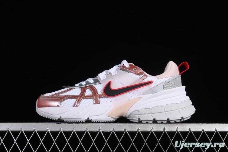Nike Runtekk V2K Running Shoes Retro Cushlon Foam Low-Top Sneakers - HF9997-100