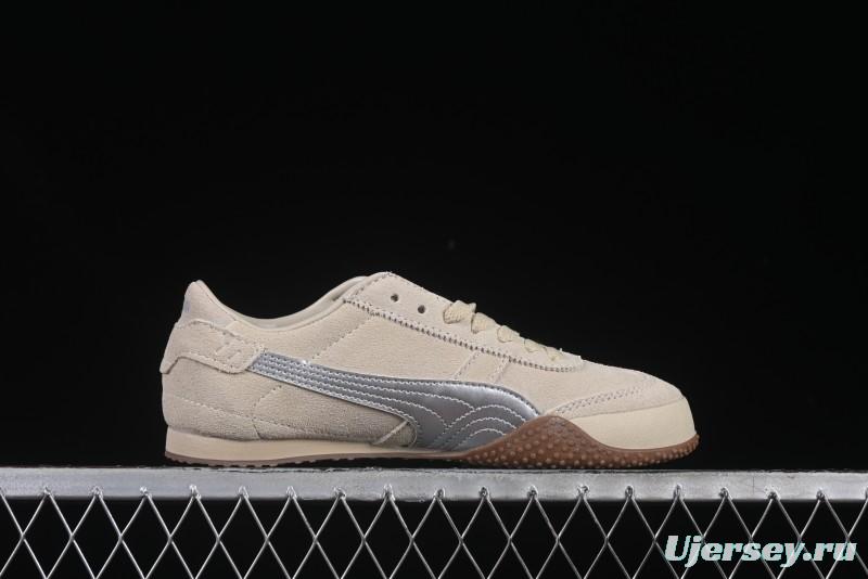 Puma Bella UT Leather Fashion Casual Sneakers - 402980-02