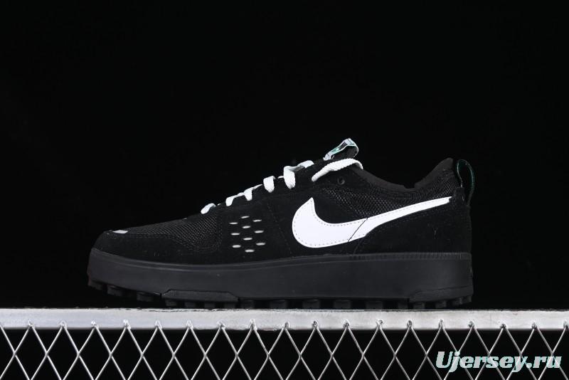 Nike C1TY Street Casual Sneakers with Classic Black Design - FZ3863-006