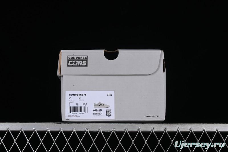 Converse One Star Academy Pro Classic One Star Retro Casual Skate Shoes - A06424C