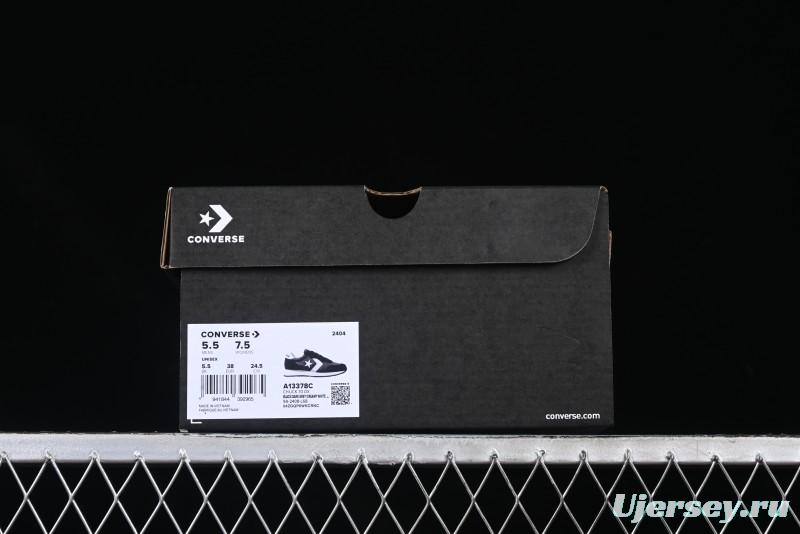 Converse Omega Trainer OX Waffle Comfort Non-Slip Low-Top Casual Running Shoes - A13378C