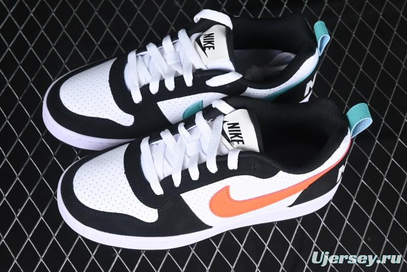 Nike Court Borough Low Retro Casual Breathable Sneakers - FD9918-181