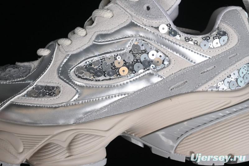 GG-CC Casual Running Shoes with Irregular Design - G24U9893B