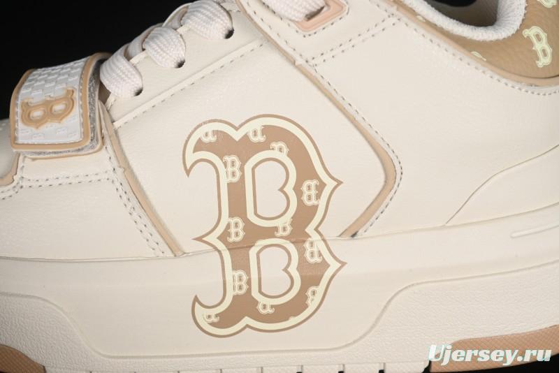 New York Yankees MLB Chunky Liner Lightweight Platform Sneakers with Hook and Loop Closure - 3ASXLMC4N43BGS