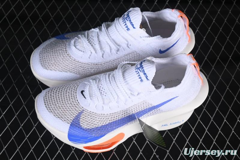 Nike ZoomX Vaporfly NEXT% 3 Marathon Foam Ultra-Light Cushioned Running Shoes - HF7356-900