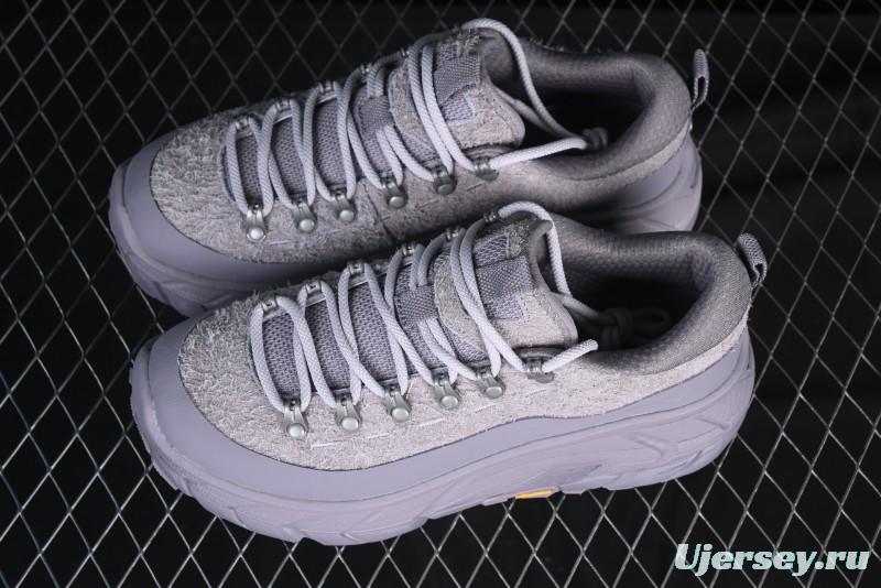 HOKA ONE ONE Tor Summit Low Top Cushioned Waterproof Outdoor Functional Shoes - 1155394 ARLS