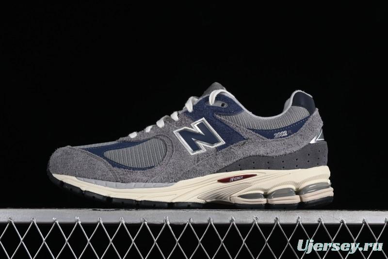 New Balance 2002 Series Retro Casual Running Shoes with Upgraded N-ERGY Cushion - M2002REL