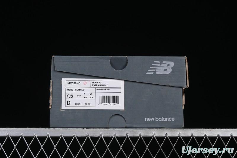 New Balance 530 Series Retro Casual Running Shoes - MR530KC