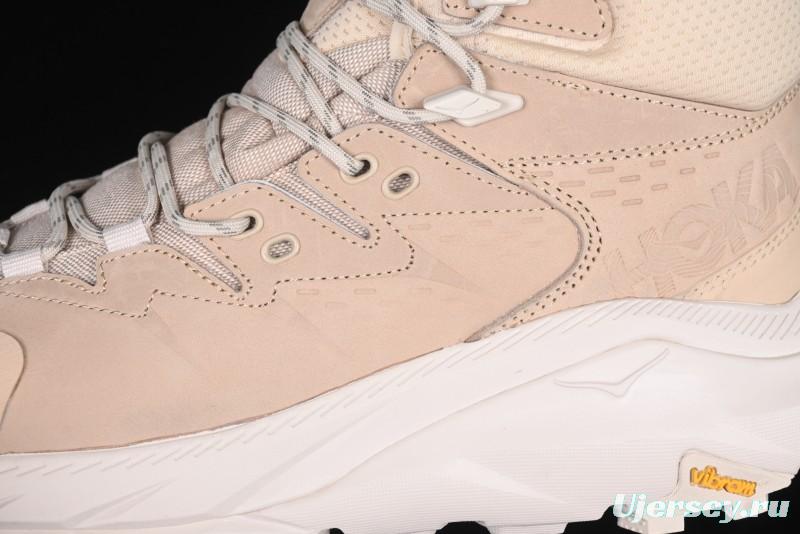 HOKA ONE ONE Kaha 2 Mid GTX Hiking Shoes with Cushioned Midsole and Waterproof Design - 1130529 SSEG