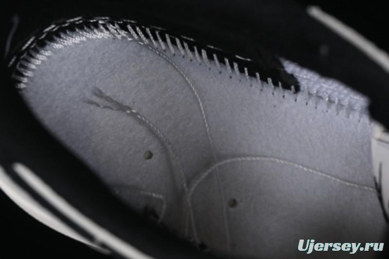 Nike Travis Scott x Fragment Design x Air Jordan 1 Low OG SP AJ1 Off-White Collaboration Casual Sneakers - DM7866-065