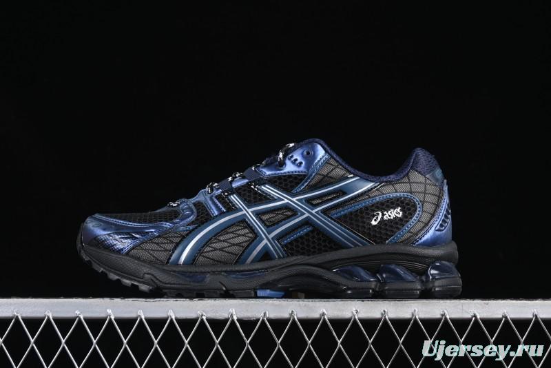 Asics Gel-Nimbus 10.1 Retro Breathable Casual Shoes with Cushioning for Men - 1203A543-002