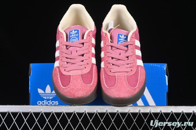 Adidas Originals Gazelle Indoor Retro Casual Anti-Slip Wear-Resistant Low-Top Skate Shoes - IF1809