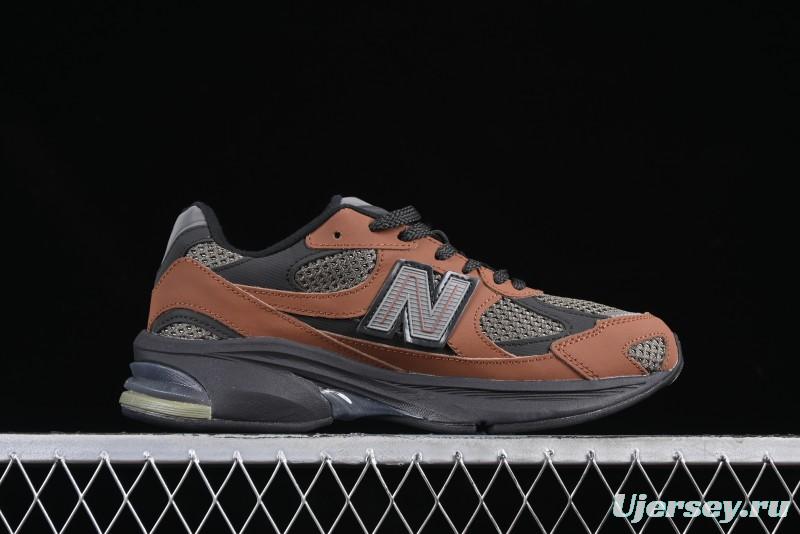 New Balance 2010 Series Retro Casual Running Shoes - U2010NB2