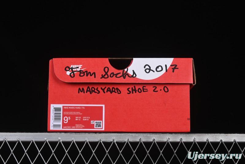 Nike Mars Yard TS NASA 2.0 Astronaut GD Sneakers - AA2261-100