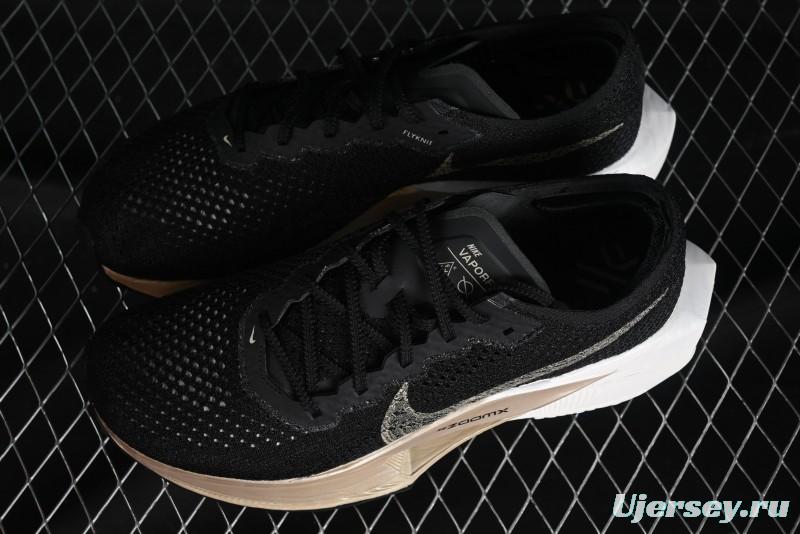 Nike ZoomX Vaporfly NEXT% 3 Marathon Series Foam Ultra-Lightweight Cushioned Running Shoes - DV4129-001