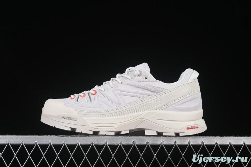 Salomon X-ALP Explorer Series Outdoor Trail Running Shoes with SENSIFIT and CONTAGRIP - 478480-24