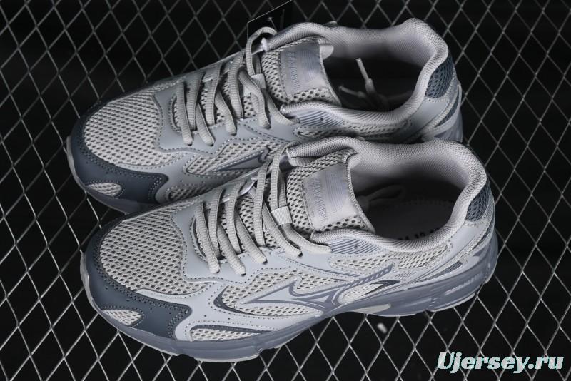 Mizuno Speed 2K Breathable Low-Top Casual Running Shoes with Synthetic Leather - D1GH222910