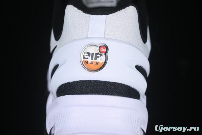 Nike Air Max Dn8 Running Shoes with Dynamic Air Cushion Technology for Enhanced Comfort - FQ7860-009