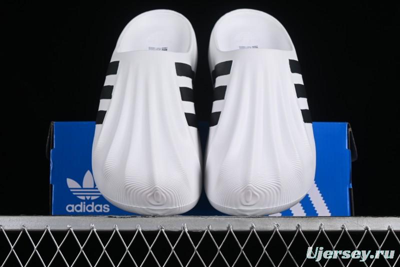 Adidas Originals AdiFOM Superstar Mule Slip-On Comfortable Sandals - IF6184