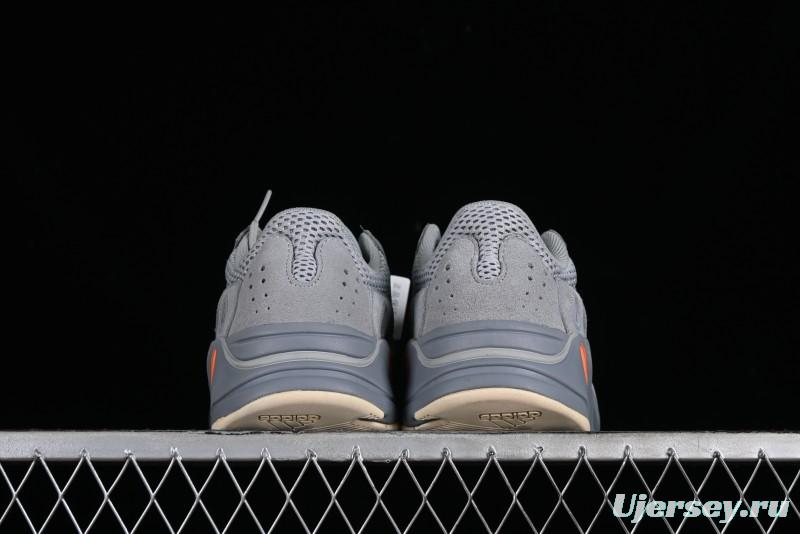 Adidas Yeezy Boost 700 Inertia Running Shoes with 3M Reflective Design - EG7597