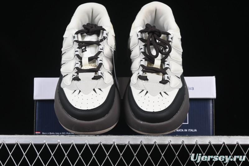 Fila Carrot 1.0 Casual Comfortable Slip-Resistant Cushioned Wear-Resistant Shoes - F12W431212FPB