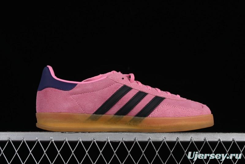 Adidas Originals Gazelle Indoor Retro Casual Anti-Slip Wear-Resistant Low-Top Sneakers - IE7002