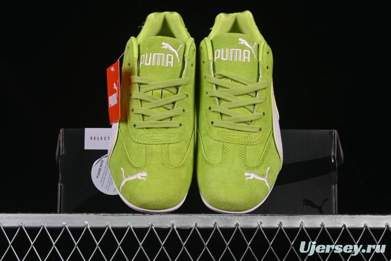 Puma Speedcat Low-Top Lifestyle Casual Shoes - 401657-01