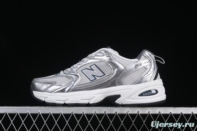 New Balance 530 Series Retro Casual Running Shoes - MR530LG