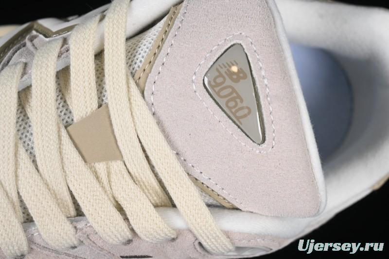 New Balance 9060 Retro Casual Running Shoes with ABZORB Cushioning Technology - U9060JAM