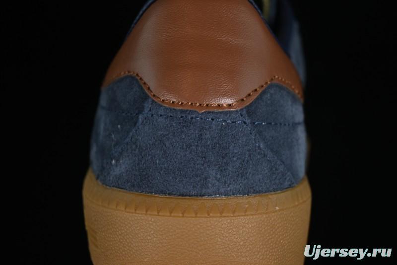 Adidas Originals Bermuda JI4278 Anti-Slip Wear-Resistant Lightweight Low-Top Skate Shoes - JI4278