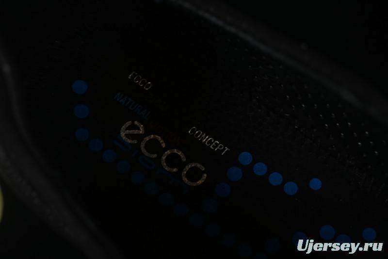 ECCO BIOM C Classic Leather Breathable Slip-Resistant Running Shoes - 09150451707