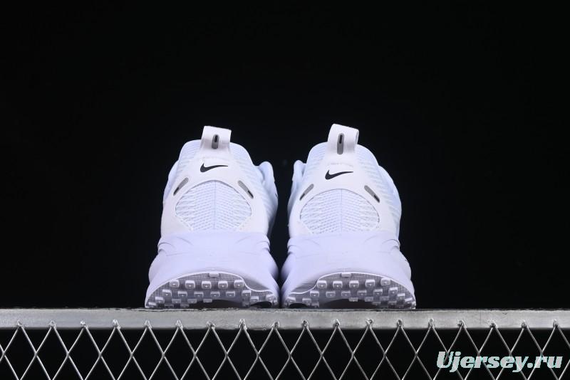 Nike Air Zoom Vomero 18 Lunar Retro Running Shoes with Built-in Zoom Air Cushion - HM6803-809