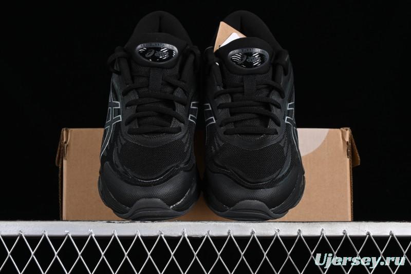 Asics Gel-Quantum 360 VIII Retro Breathable Casual Shoes with 360° GEL Cushioning for Men - 1203A305-001